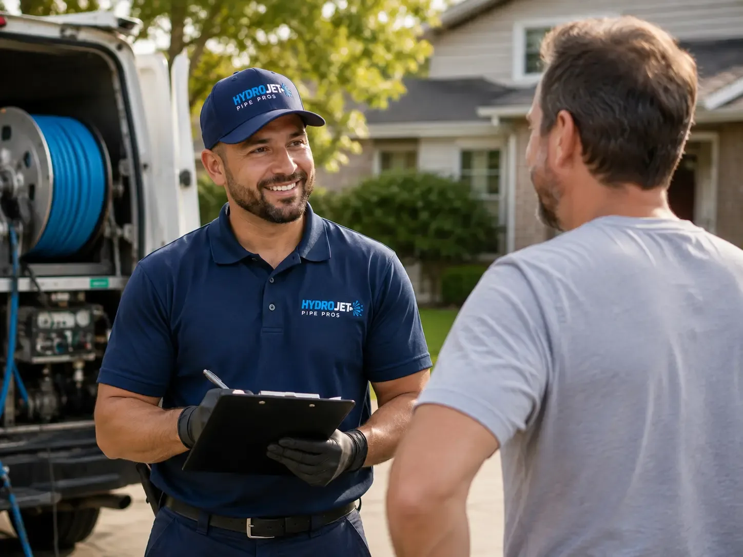 Hydro Jet Pipe Descaling Dodgeville, MI FAQs